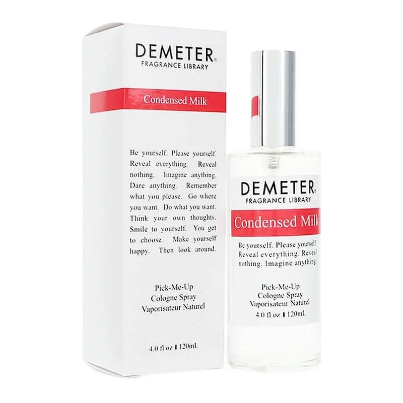 Demeter Condensed Milk 120ml EDC (Unisex) SP