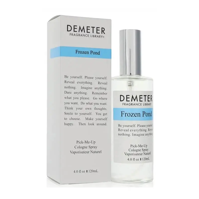 Demeter Frozen Pond 120ml EDC (Unisex) SP