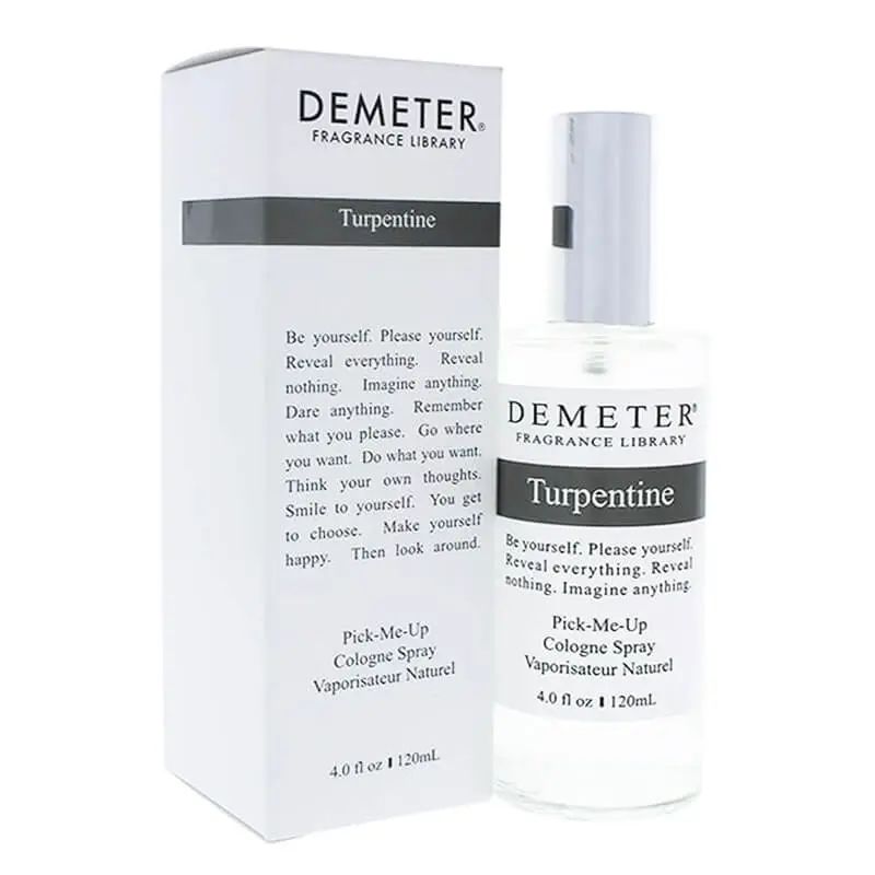 Demeter Turpentine 120ml EDC (Unisex) SP