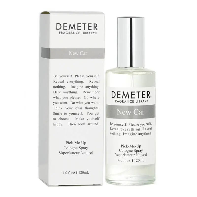 Demeter New Car 120ml EDC (Unisex) SP