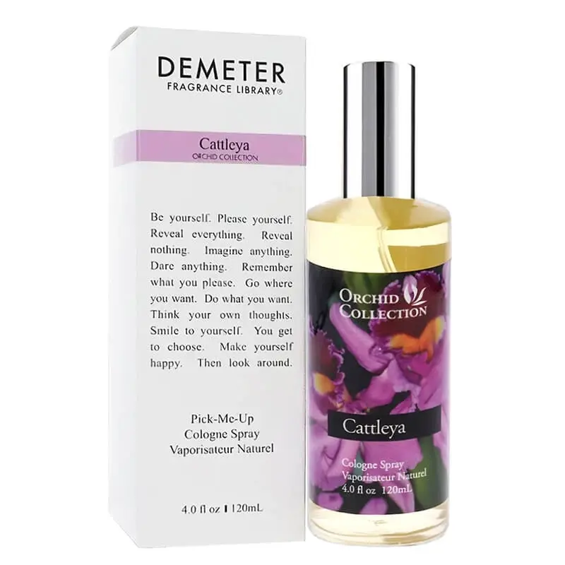 Demeter Cattleya Orchid Collection 120ml EDC (Unisex) SP