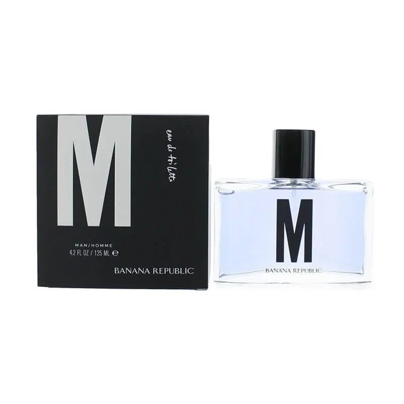 Banana Republic Banana Republic M Man 125ml EDT (M) SP