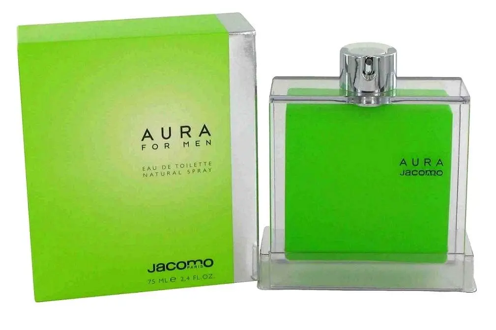 Jacomo Aura For Men 75ml EDT (M) SP