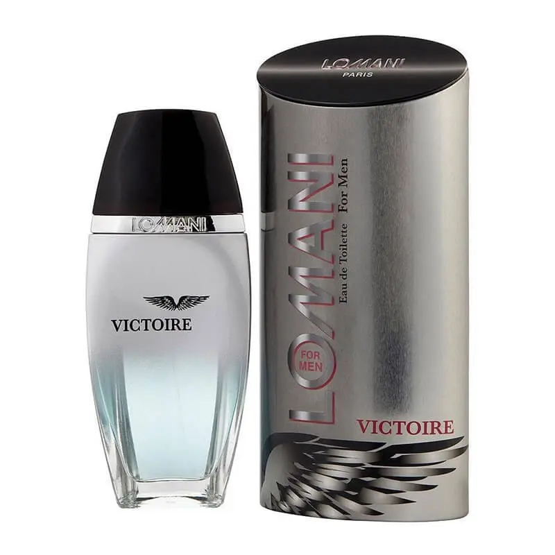 Lomani Victoire 100ml EDT (M) SP