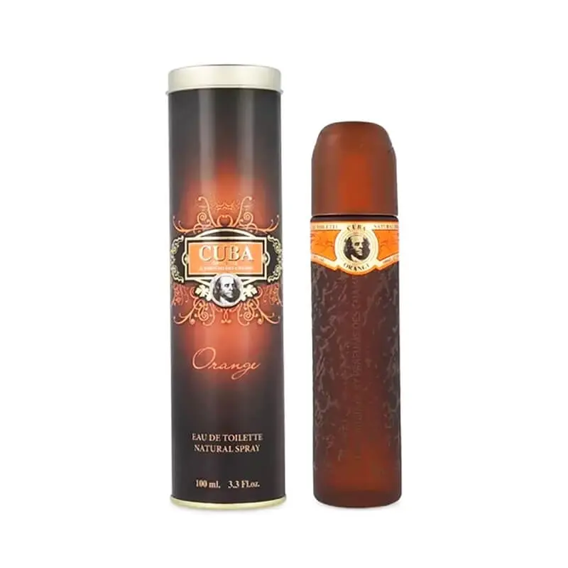 Cuba Orange 100ml EDT (M) SP