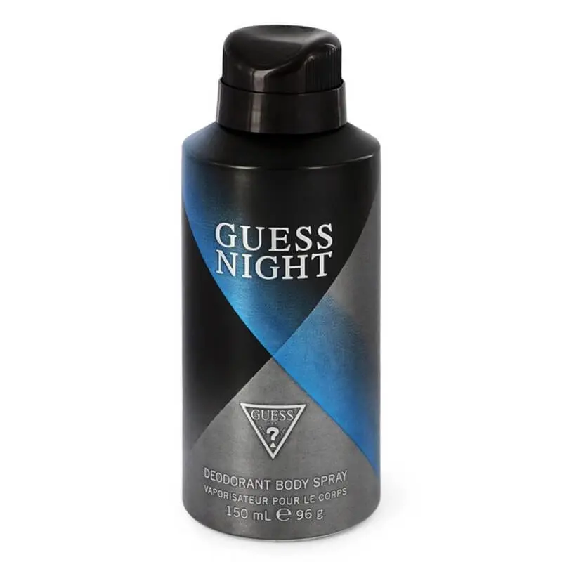 Guess Guess Night Deodorant Body Spray 150ml (M)