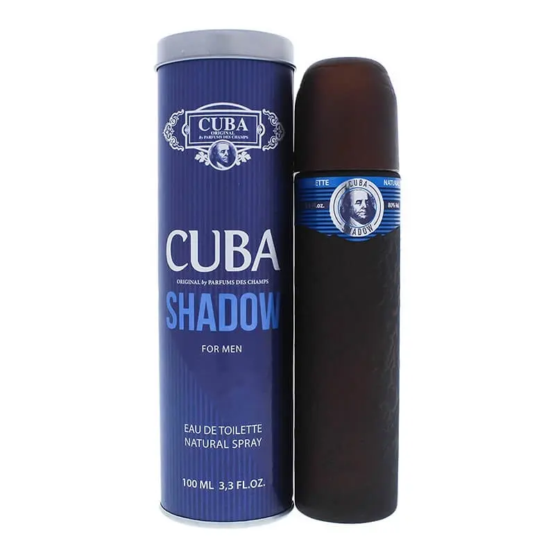 Cuba Cuba Shadow 100ml EDT (M) SP