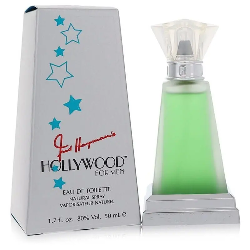 Fred Hayman Hollywood For Men 50ml EDT (M) SP