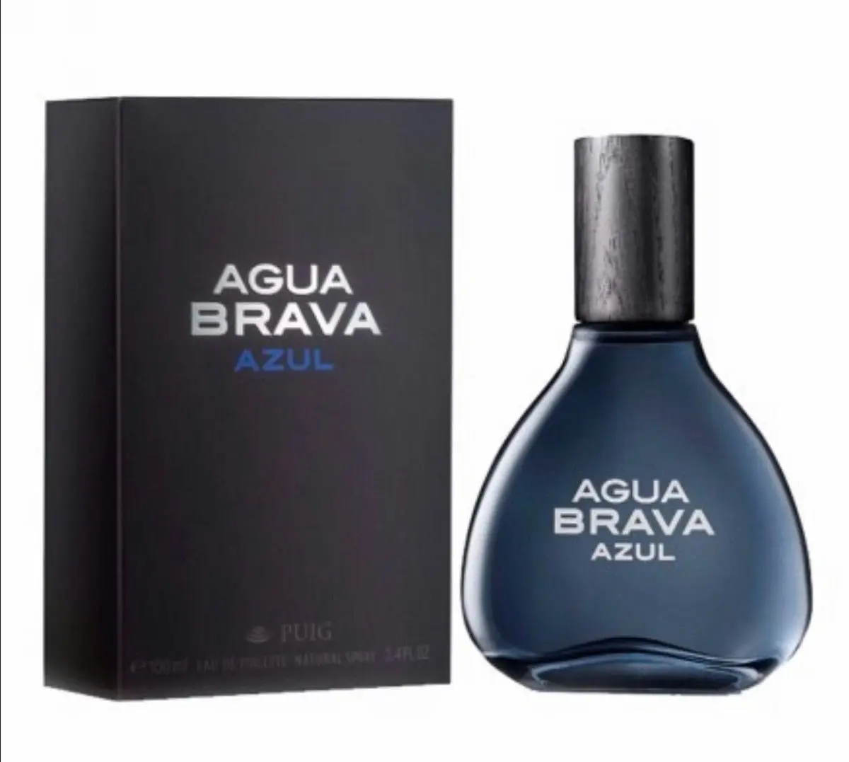 Antonio Puig Agua Brava Azul 100ml EDT (M) SP