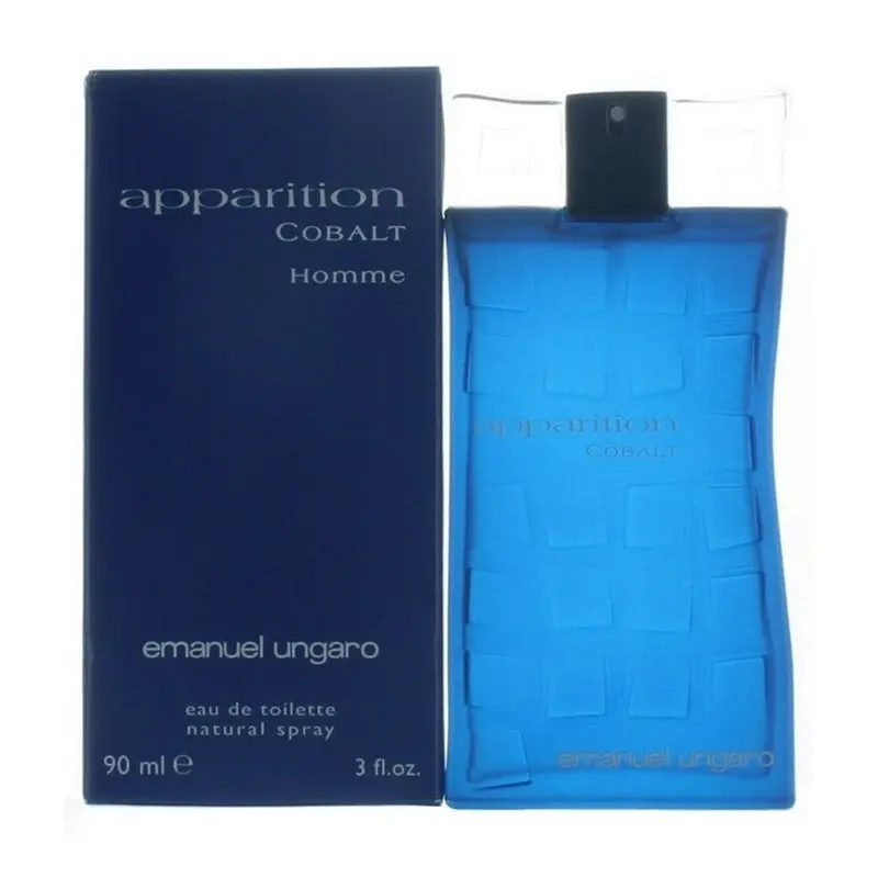 Emanuel Ungaro Apparition Cobalt Homme 90ml EDT (M) SP