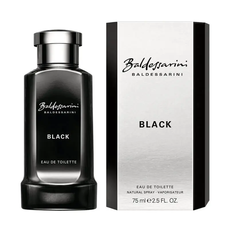 Hugo Boss Baldessarini Black 75ml EDT (M) SP