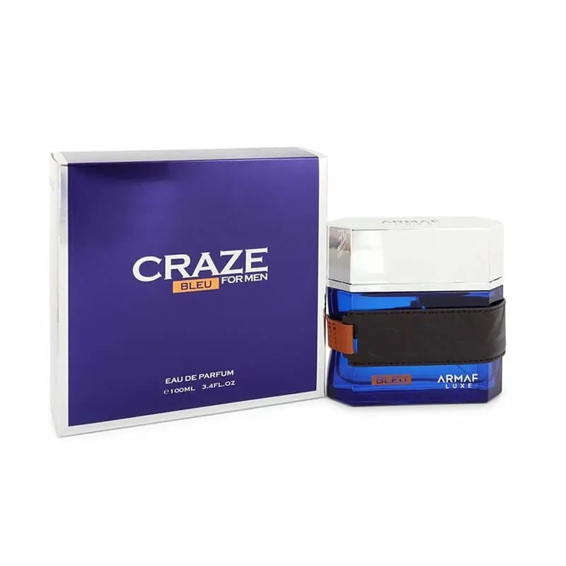 Armaf Craze Bleu For Men 100ml EDP (M) SP