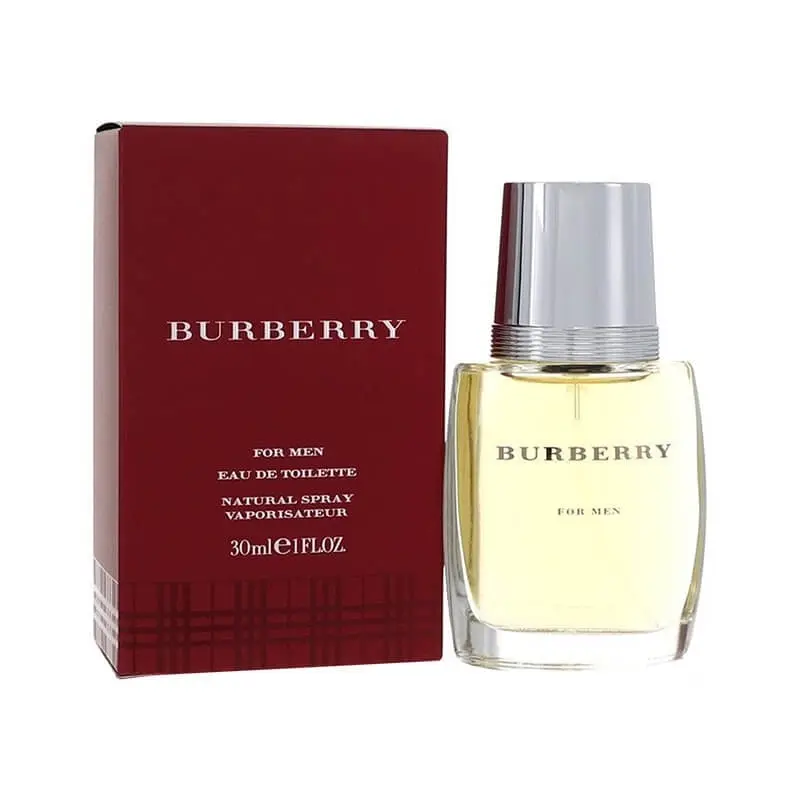 Burberry For Men 30ml EDT (M) SP