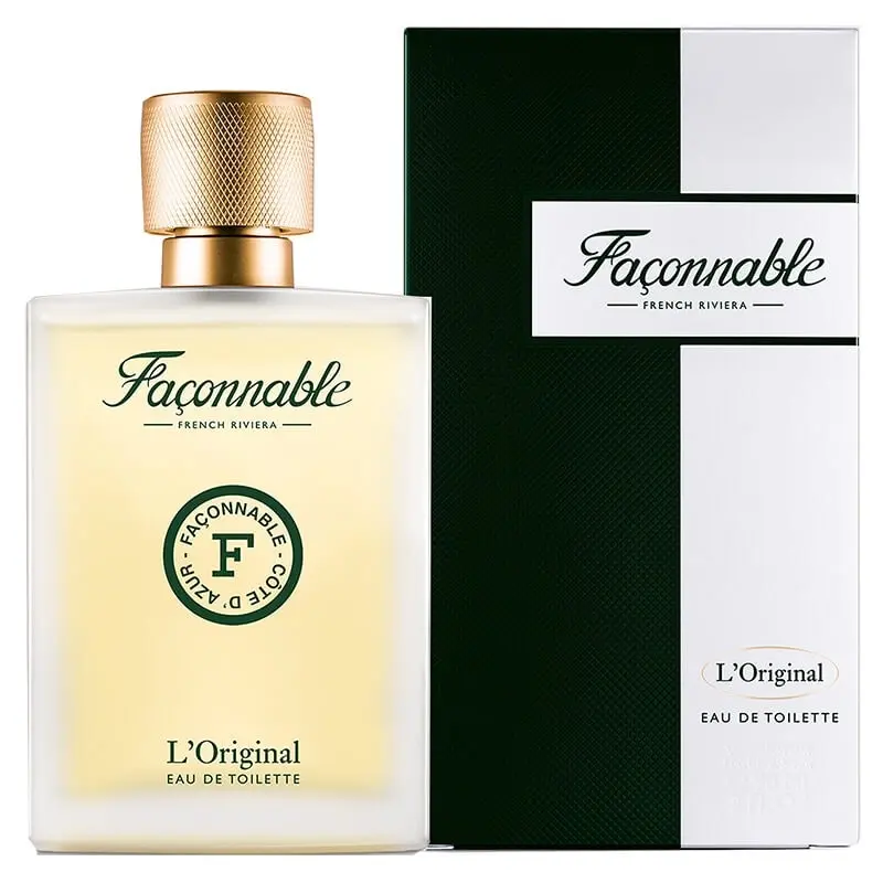 Faconnable L'Original 90ml EDT (M) SP