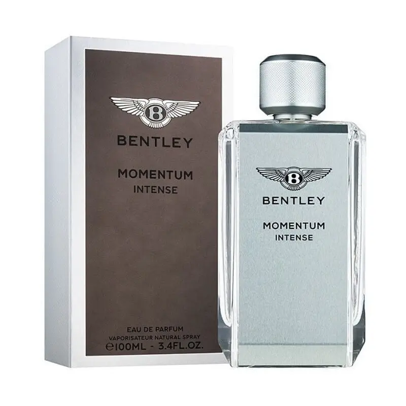 Bentley Momentum Intense 100ml EDP (M) SP