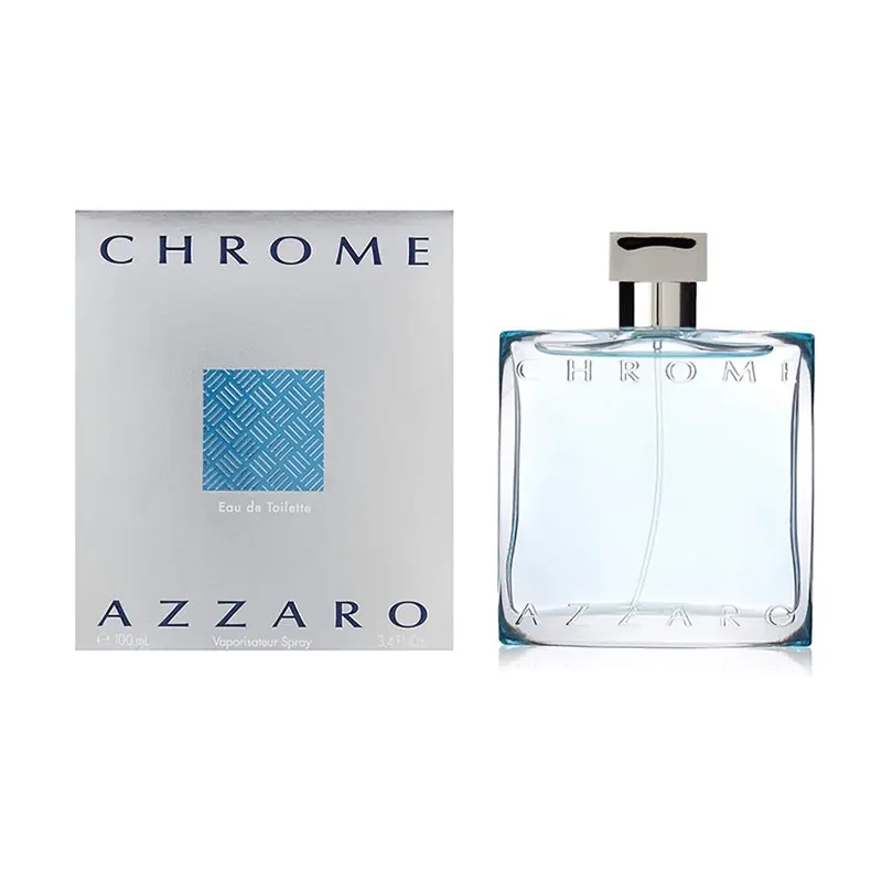 Azzaro Chrome 100ml EDT (M) SP