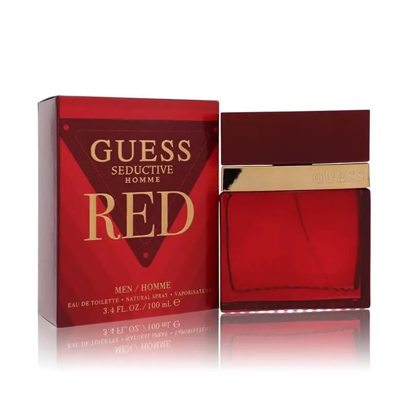 Guess Seductive Homme Red 100ml EDT (M) SP