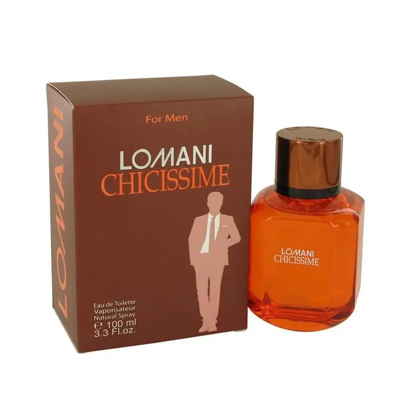 Lomani Chicissime 100ml EDT (M) SP