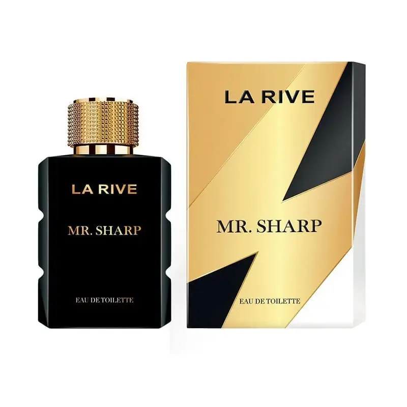 La Rive Mr. Sharp 100ml EDT (M) SP