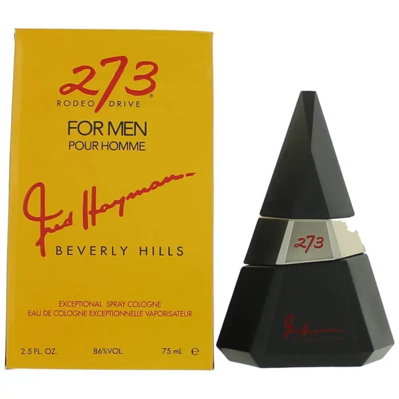 Fred Hayman 273 Rodeo Drive 75ml EDC (M) SP