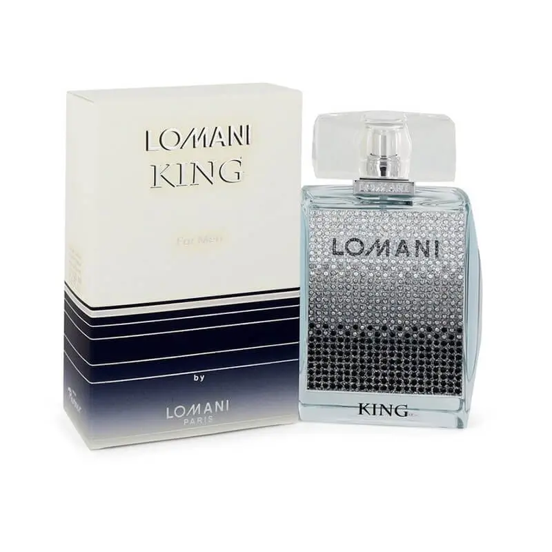 Lomani Lomani King 100ml EDT (M) SP