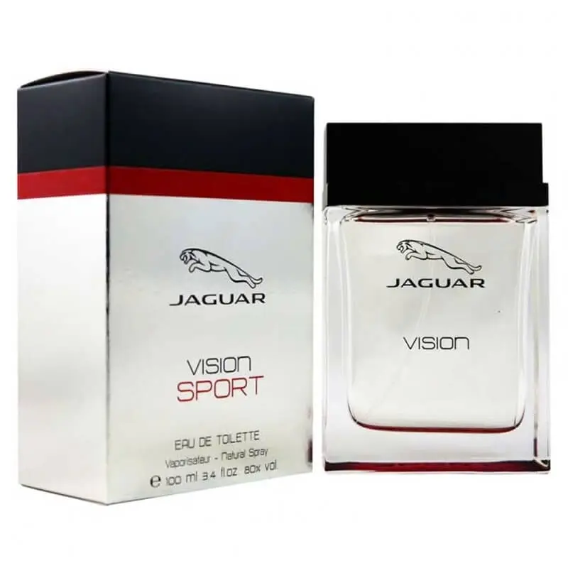 Jaguar Vision Sport 100ml EDT (M) SP