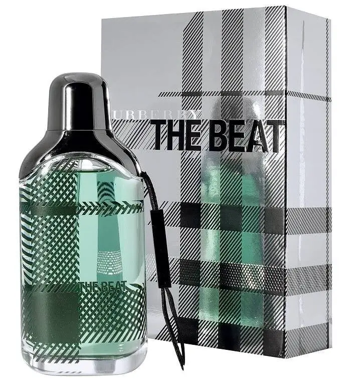 Burberry The Beat For Men 100ml EDT (M) SP