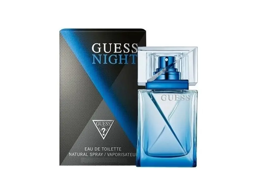 Guess Night 100ml EDT (M) SP