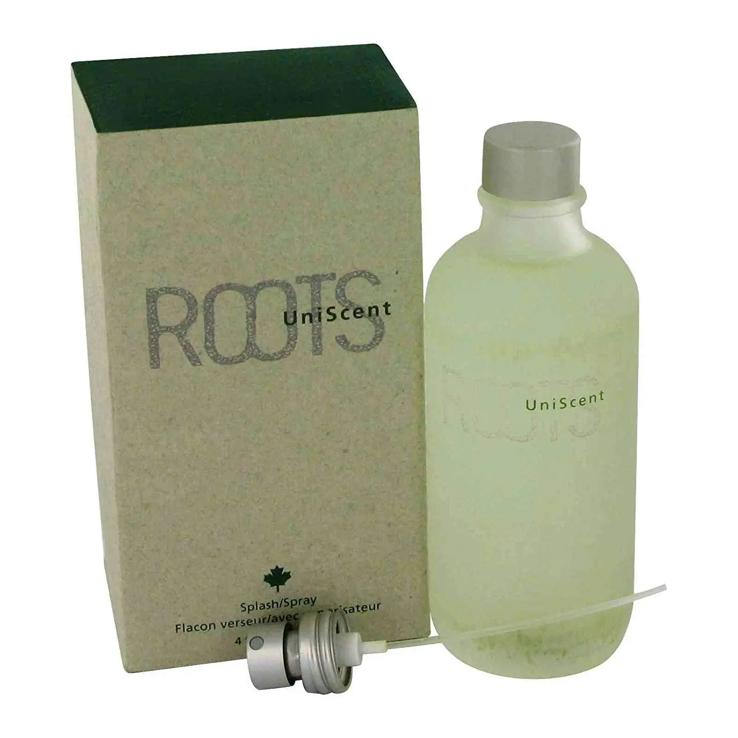 Coty Roots Uniscent 118ml EDT (M) SP