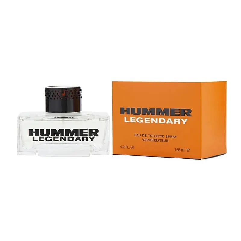 Hummer Legendary 125ml EDT (M) SP