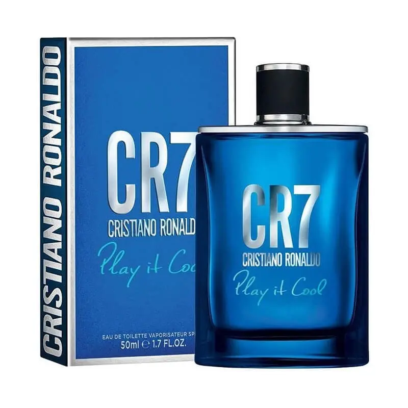 Cristiano Ronaldo CR7 Play It Cool 50ml EDT (M) SP