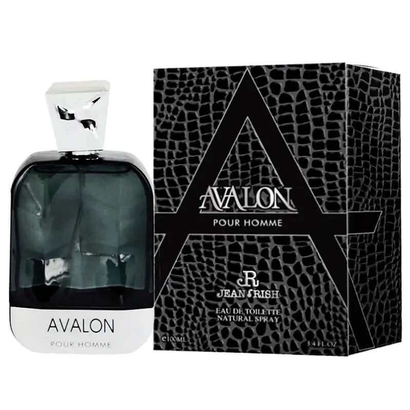 Jean Rish Avalon Pour Homme 100ml EDT (M) SP