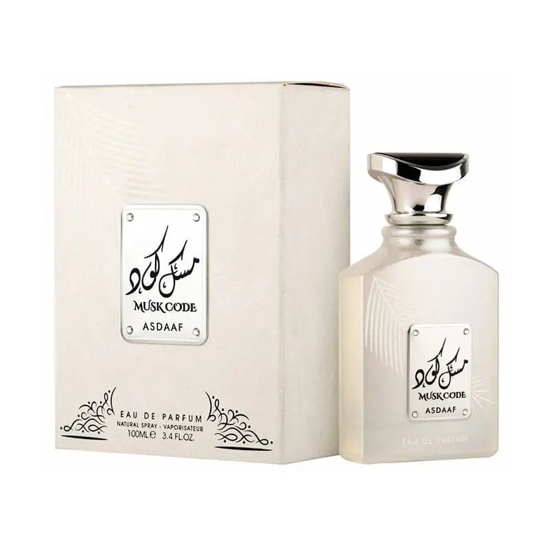 Asdaaf Musk Code 100ml EDP (Unisex) SP