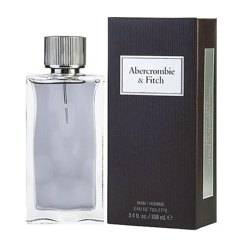 Abercrombie & Fitch First Instinct 100ml EDT (M) SP