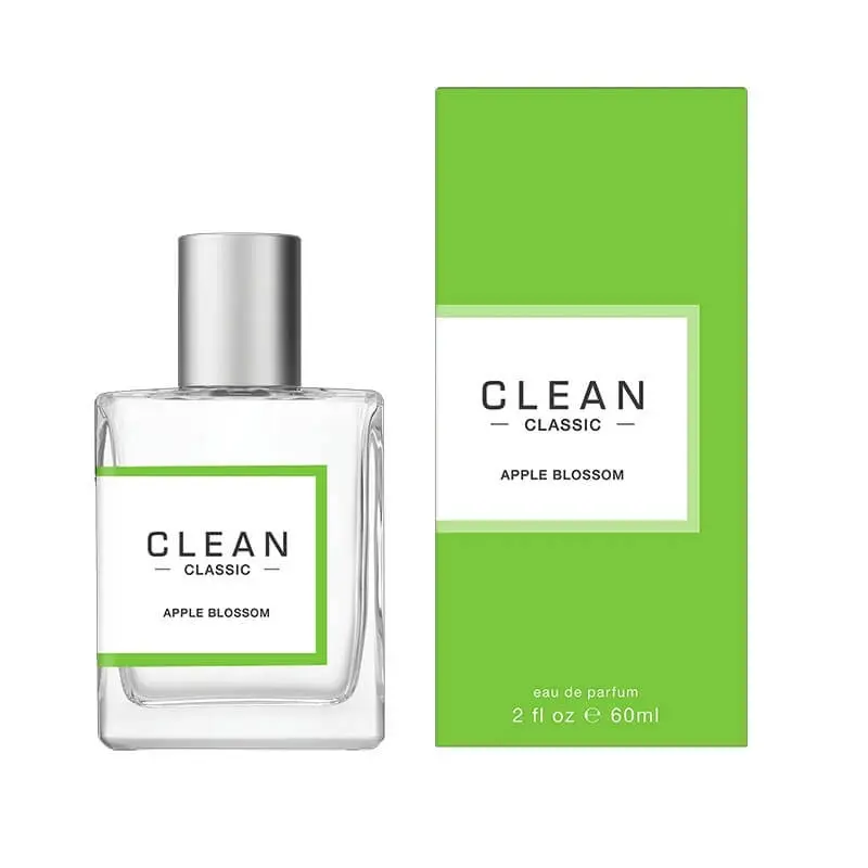 Clean Classic Apple Blossom 60ml EDP (UNISEX) SP