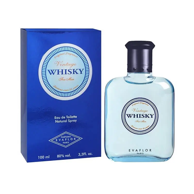 Evaflor Whisky Vintage 100ml EDT (M) SP