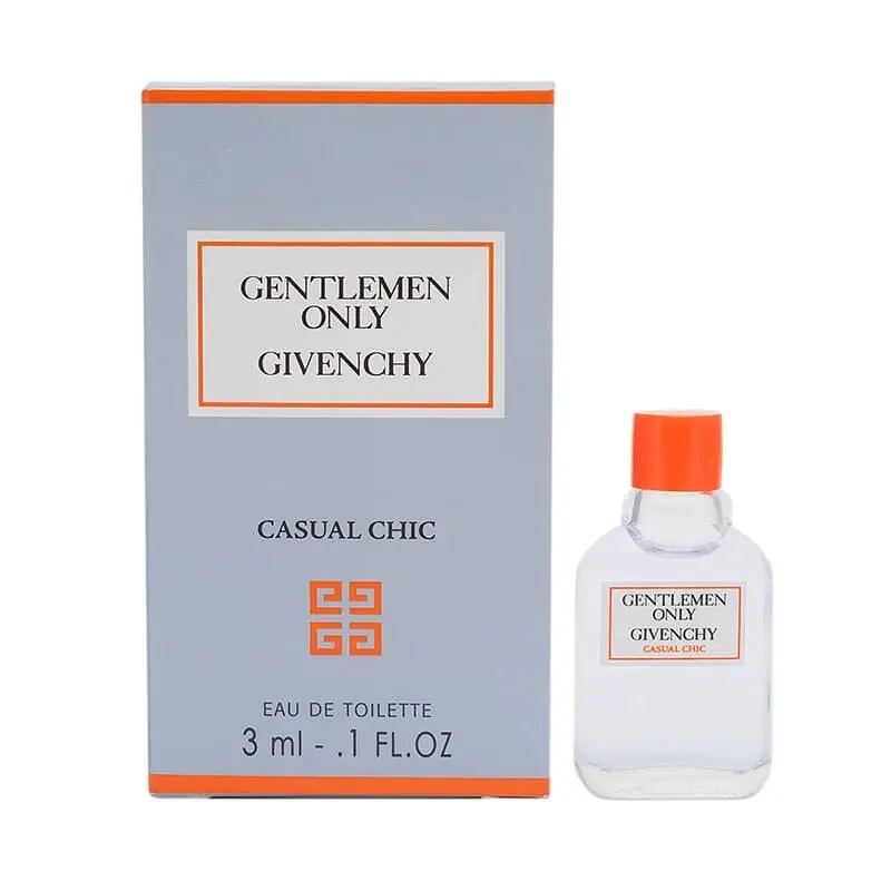 Givenchy Gentlemen Only Casual Chic 3ml EDT (M) Splash