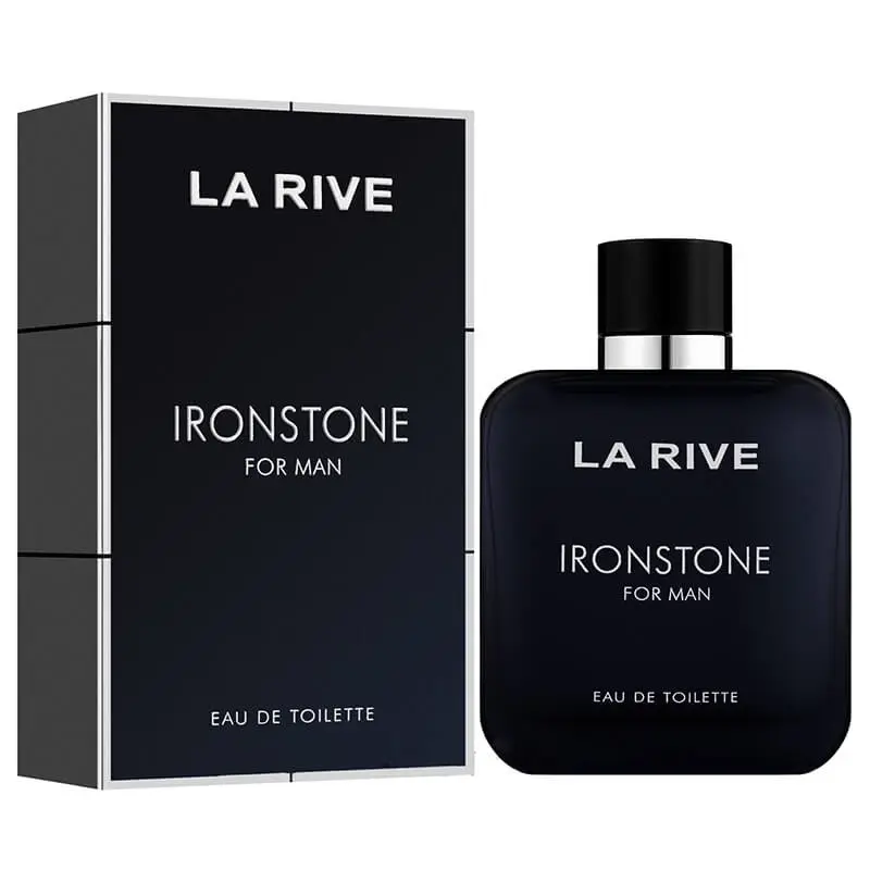 La Rive Ironstone For Man 100ml EDT (M) SP