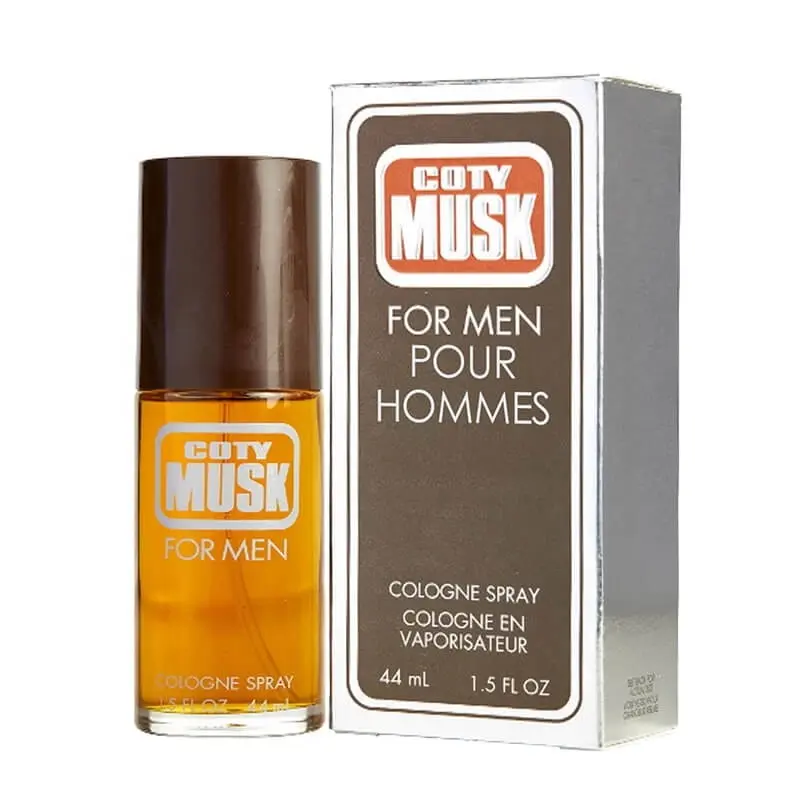 Coty Musk 44ml EDC (M) SP