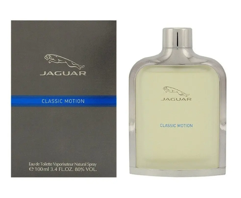 Jaguar Classic Motion 100ml EDT (M) SP