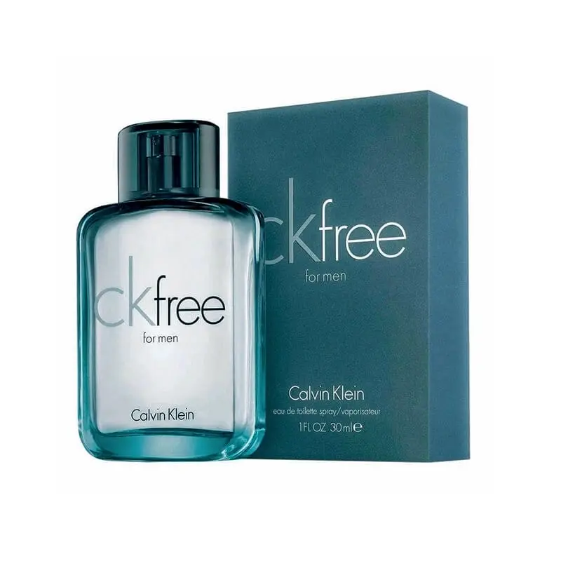 Calvin Klein CK Free 30ml EDT (M) SP