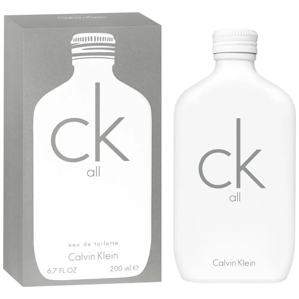 Calvin Klein CK All 200ml EDT (M) SP