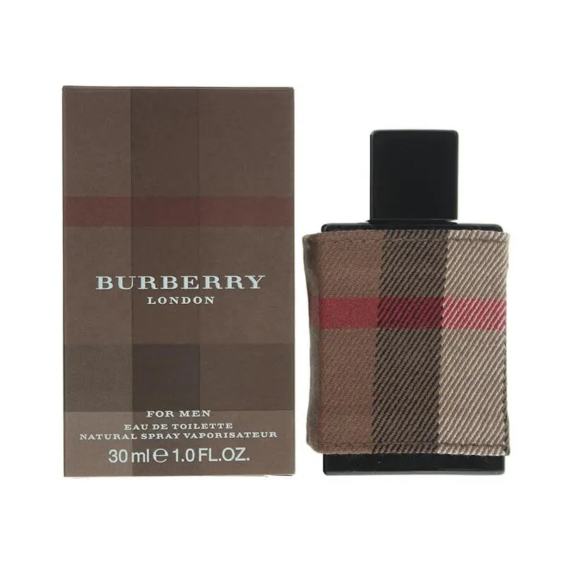 Burberry Burberry London For Men 30ml EDT (M) SP