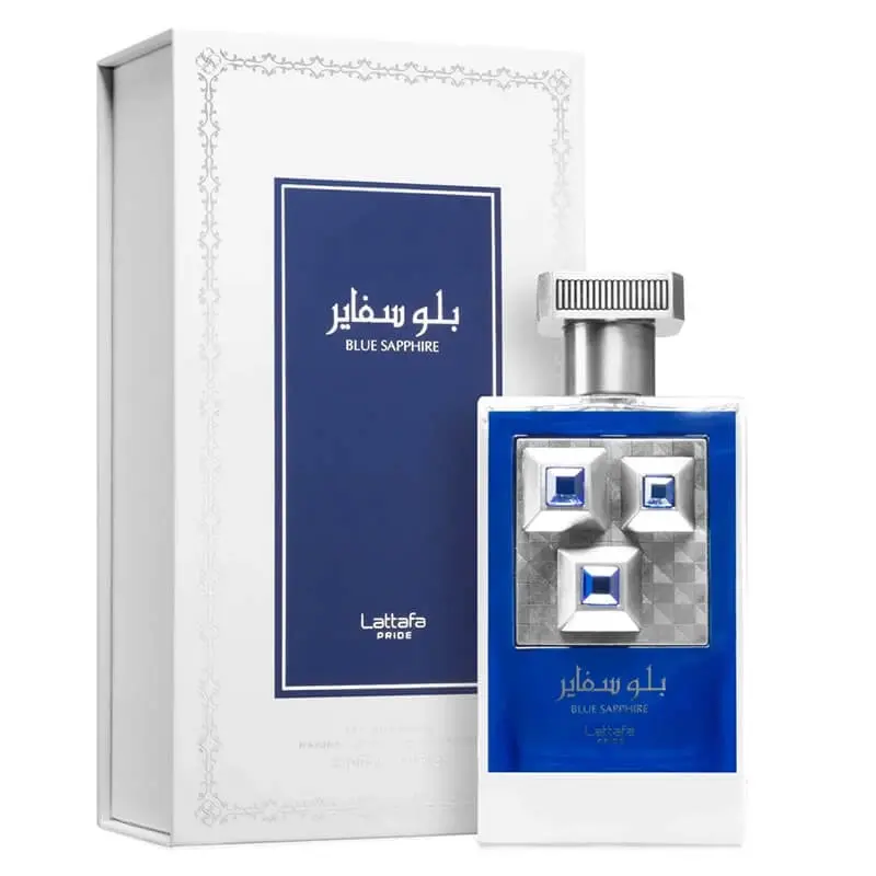 Lattafa Perfumes Blue Sapphire 100ml EDP (Unisex) SP