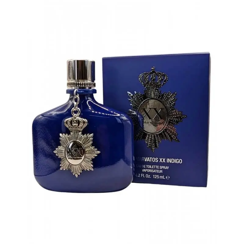 John Varvatos John Varvatos XX Indigo 125ml EDT (M) SP