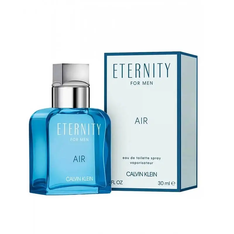 Calvin Klein Eternity Air For Men 30ml EDT (M) SP