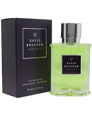 David Beckham Instinct 75ml EDT (M) SP