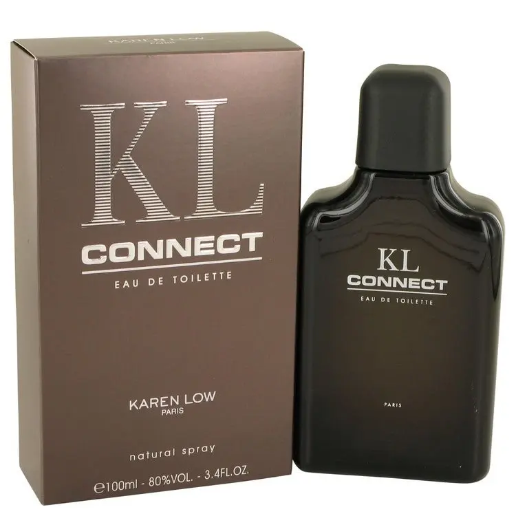 Karen Low KL Connect 100ml EDT (M) SP