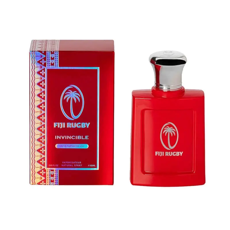 Fiji Rugby Invincible For Man 85ml EDP (M) SP