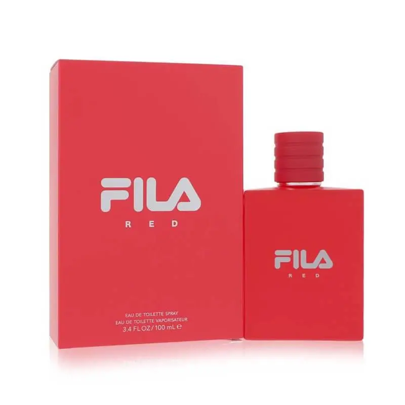 Fila Fila Red 100ml EDT (M) SP